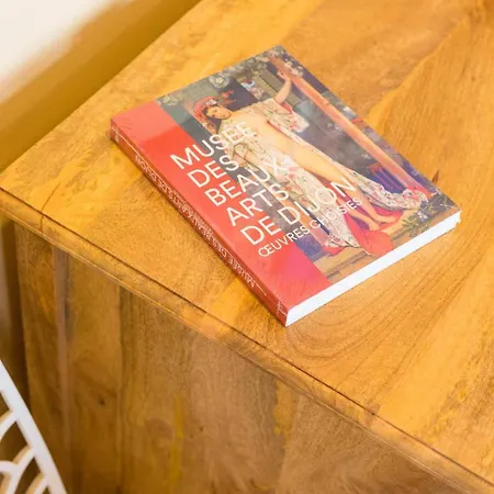 아파트 L'echappee Ducale