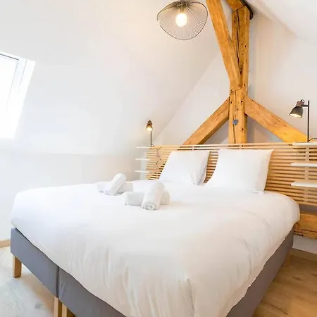 Apartament L'echappee Ducale Dijon