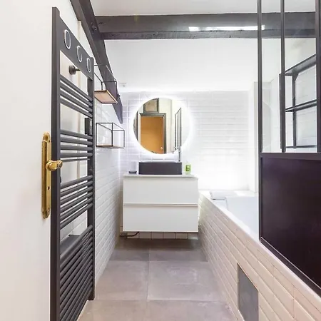 L'echappee Ducale Apartament Dijon