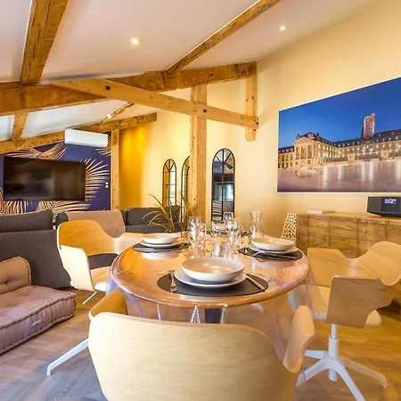 L'echappee Ducale 디종