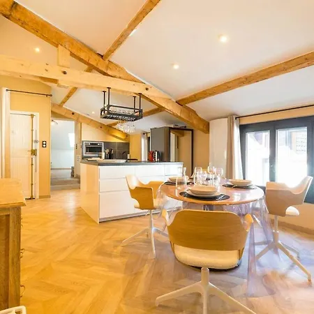 L'echappee Ducale 아파트 *