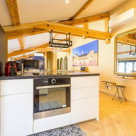 L'echappee Ducale 디종