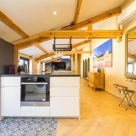 아파트 L'echappee Ducale