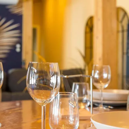 아파트 L'echappee Ducale