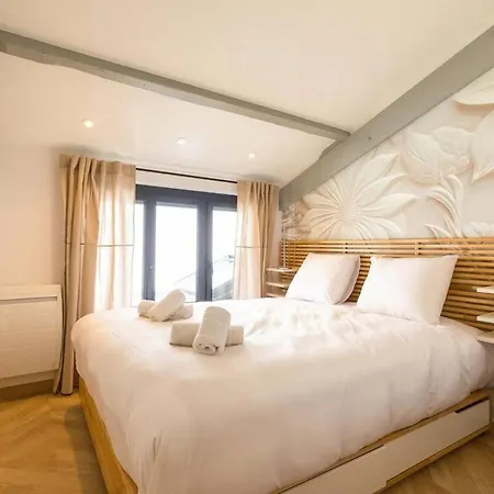 L'echappee Ducale Apartment Dijon