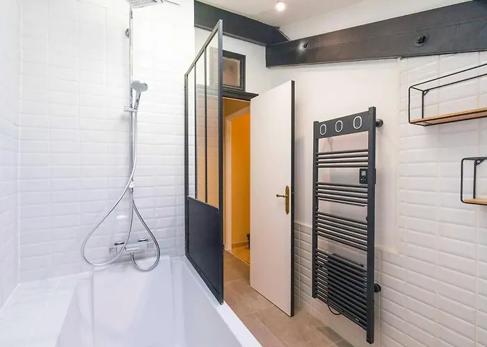 アパート L'echappee Ducale *