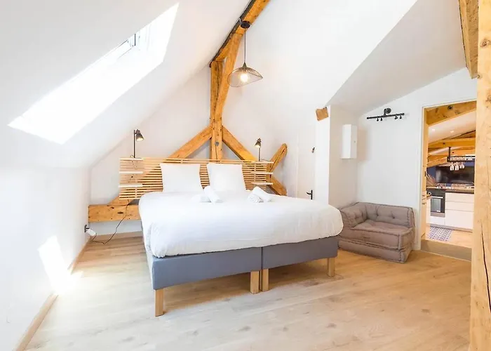 L'echappee Ducale アパート *