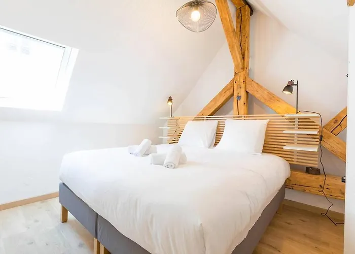 Apartament L'echappee Ducale Dijon