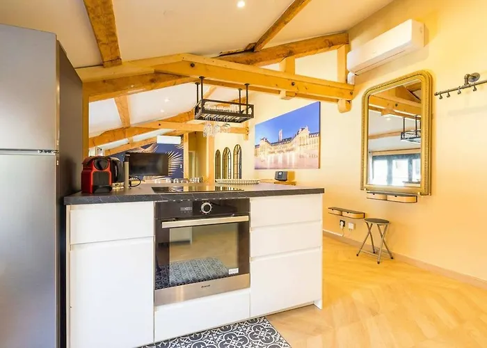 L'echappee Ducale Dijon