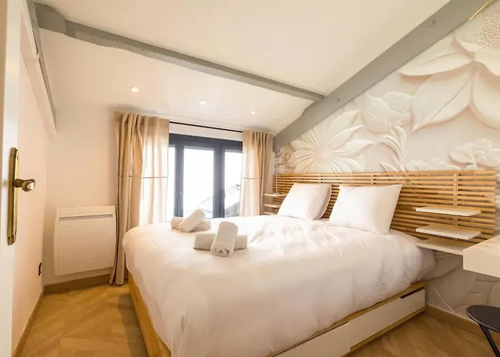 L'echappee Ducale Apartmán