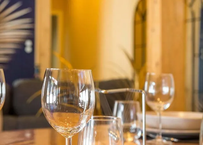 アパート L'echappee Ducale