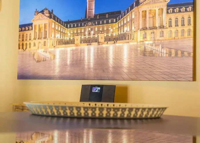 L'echappee Ducale Apartmán *